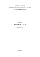 Rožnato življenje - 