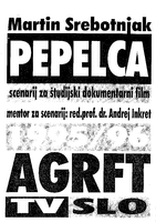 Scenarij za kratki dokumentarni film Pepelca - 
