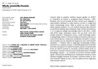 Mlada umetniška beseda - zlozenka, maj 2018 - 