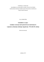 Gledališče in vojna - Digitalna kopija - 