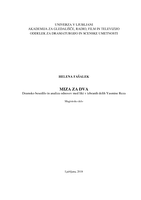 Miza za dva - Digitalna kopija - 