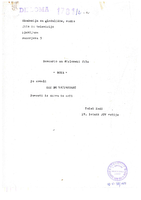 Scenarij igrani film Roka - 