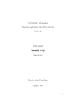 Anja Mejač: Kamniti čevlji - digitalna kopija - 