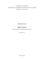 Hiša cvetja - digitalna kopija - 