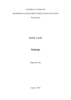 Soočanje - digitalna kopija - 