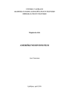 Ameriški neodvisni film - 