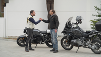 Motorist: Župnik - 