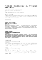 Utemeljitve nagrad - Zlatolaska 2024 - digit. kopija - 
