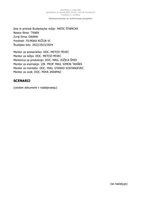 Scenarij za kratki igrani film Trnek - 