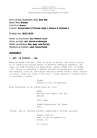 Scenarij za kratki igrani film Ribolov - 