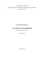 Claudijeve metamorfoze - digit. kopija - pdf.