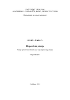 Ekspresivno pisanje - digit. kop. - pdf.