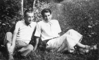 Ciril Kosmač, Filip Kalan Kumbatovič  - Pred letom 1941.