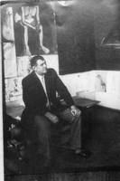 Homo mensura - Zoran Didek - 1910-1975.
Slikar, likovni pedagog, oblikovalec in likovni teoretik; red. prof. za slikarstvo na ALU.
Sošolec Kumbatoviča na državni realki v Mariboru.