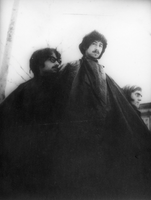 Triglav - OHO - David Nez, Milenko Matanović, Drago Dellabernardina.
Park Zvezda, 30. 12. 1968