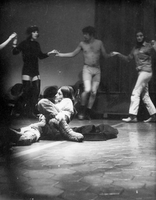 Pupilija, papa Pupilo pa Pupilčki - Kreačič, Čermelj - Gledališče Pupilije Ferkeverk, 29. 10. 1969, Viteška dvorana Križank. 
