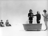 Pupilija, papa Pupilo pa Pupilčki  - TV-snemanje. December 1969 ali januar 1970.
XIX. prizor

