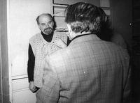 Filip Kalan Kumbatovič - 70 let - 25. 3. 1980, na AGRFT.
Sig. 30367