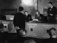 Filip Kalan Kumbatovič - zaslužni profesor - Podelitev naslova 