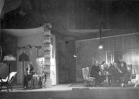 Ferdo Kozak: Vida Grantova - Levar, Potokar, Maver, Rohaček, Levar, Erjavec, Kačič - SNG Drama Ljubljana, 18. 5. 1948.
Neg.: S., sig. 3614