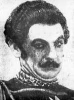 Ivan Levar kot Othello - SNG Drama Ljubljana, 18. 1. 1941.
Vir: Jutro XXII/1941 (18. 1.), št. 15, str. 3.
Neg.: S. CCLXVII/11 