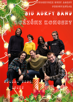 Prvi Božični koncert Big AGRFT band - plakat - pdf.