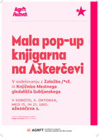 Mala pop-up knjigarna na Aškerčevi 5 - plakat - pdf.