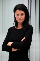 Polona Petek, portret - Osebni arhiv Polone Petek