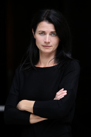 Polona Petek, portret 2 - Osebni arhiv Polone Petek