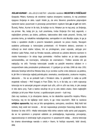 Igor Maksim Košir: Milan Kumar - 
