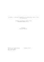 Scenarij za kratki igrani film Prespana pomlad - 