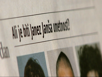 Janez Janša: projekt - Ali je biti Janez Janša umetnost? - 