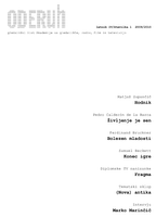 Oderuh IV/1 - 