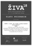 Živa 2018 - nagrada, 1. letnik - A4 - ČB