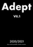 Adept, letnik VII, številka 1, 2020/2021 - digitalna kopija - 