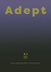 Adept, letnik X, številka 1, 2023/2024 - digit. kopija - pdf. web