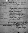 Taufzettel (krstni list) Filipa Kumbatoviča Kalana - Krščen Philipp Eduard Kalan. Rojen 25. 3. 1910 v Grazu, očetu Filipu Kumbatoviču, advokatu, in materi Tereziji Kalan, knjigovodji, poročenima 31. 10. 2014 v Grazu.
Mariahilf, 6. 8. 1914