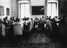 Homo mensura  - VII. kongres FIRT - plenum, Praga, Karlova univerza 1.-9.IX.1973.
Predsednik Kumbatovič sedi pod sliko, na njegovi desni Rose-Marie Moudoues.

