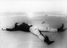 Kozmologija - OHO - Avtor happeninga: David Nez.
Moderna galerija Ljubljana, 1969