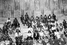 I. kongres FIRT - Venezia, 1957; udeleženci v notranjosti Teatra Olimipica v Vicenzi.
Sig. 6333