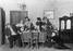 L. N. Andrejev: Mladoletje - Cesar, Sancin, Jerman, Levar, Daneš, Jan, Juvan - SNG Drama Ljubljana, 8. 10. 1930.
Fotografija je last: SLOGI (SGM)
Neg.: S.LXXII, 60, sig. 2933