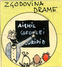 Ilustracije študijskih predmetov  - Zgodovina drame