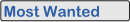 Most Wanted Most Wanted
